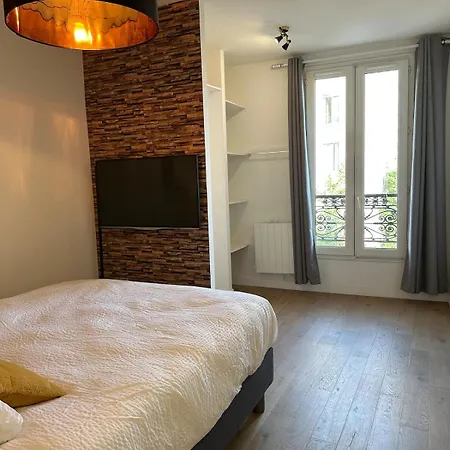 2p Lumineux Aux Portes De Paris
